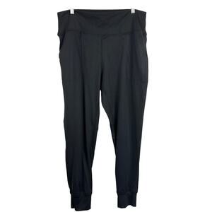 Women’s Gradual Size XL Black Leggings